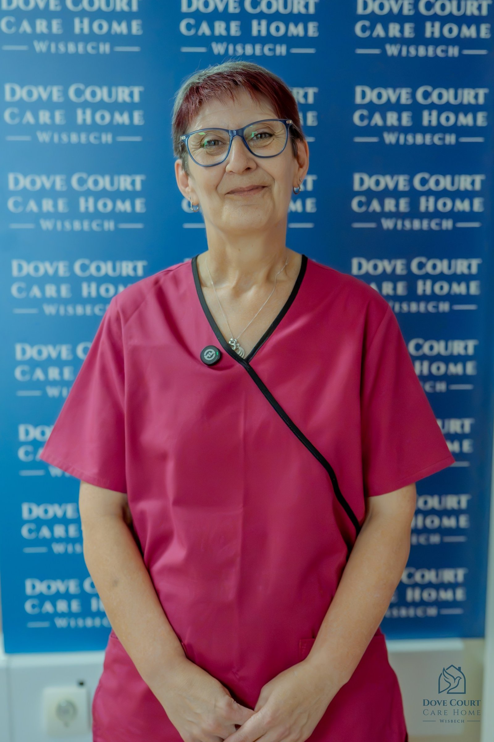 Nicole, Care Home Manager at Dove Court